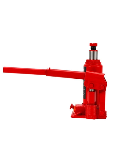GEEPAS Hydraulic Bottle Jack-2T, Load Capacity 2 Ton, Minimum Height 158mm, Maximum Height 308mm, -2