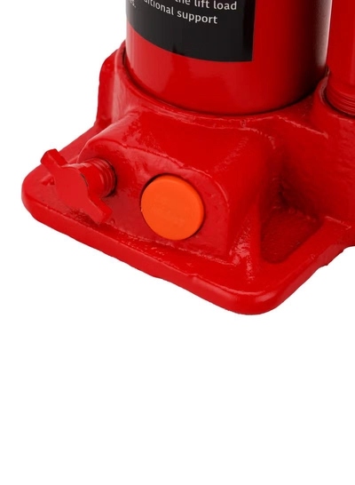 GEEPAS Hydraulic Bottle Jack-2T, Load Capacity 2 Ton, Minimum Height 158mm, Maximum Height 308mm, -4
