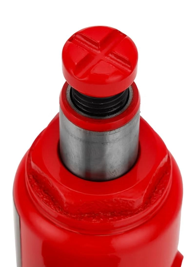 GEEPAS Hydraulic Bottle Jack-2T, Load Capacity 2 Ton, Minimum Height 158mm, Maximum Height 308mm, -6