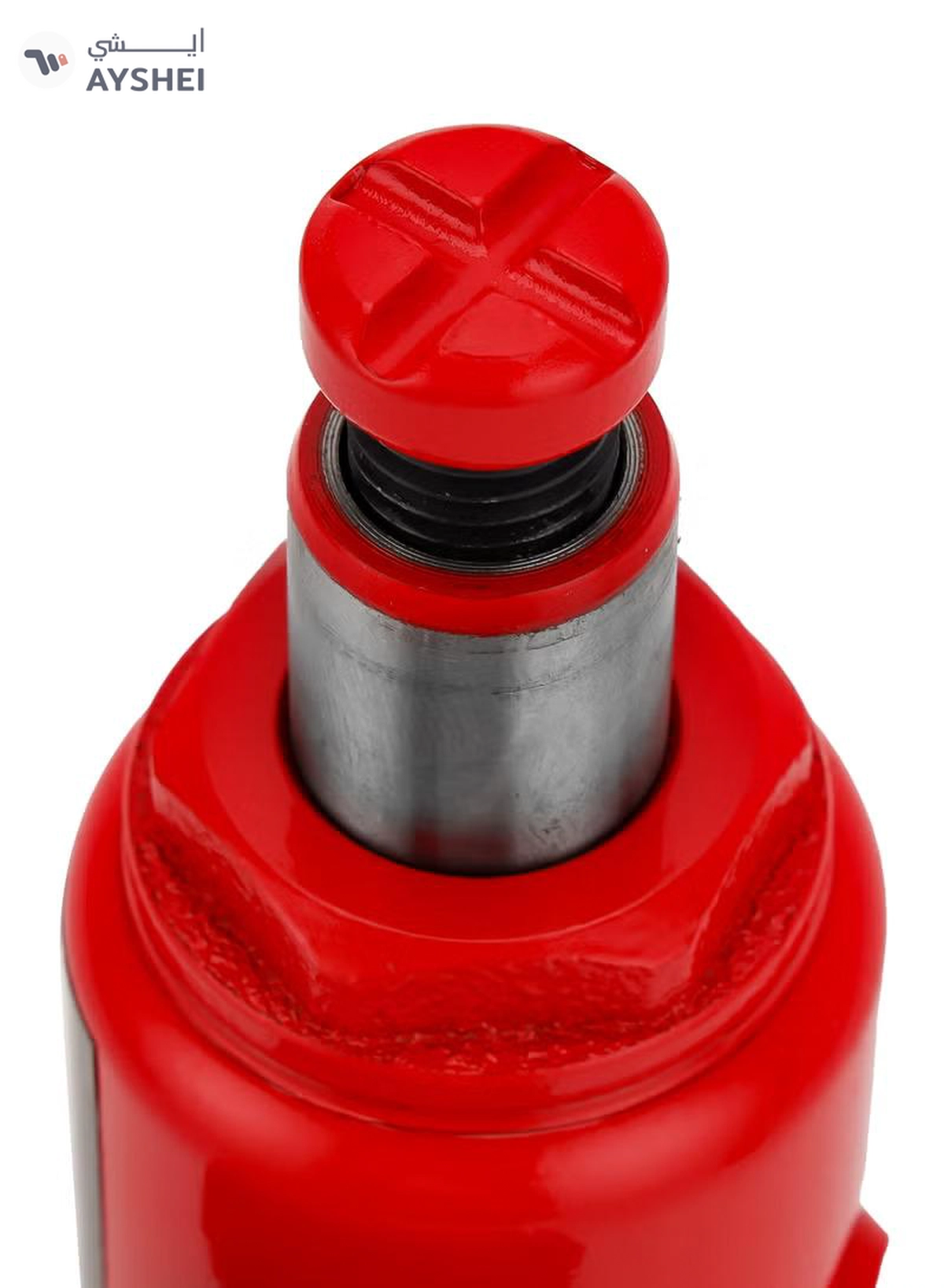 GEEPAS Hydraulic Bottle Jack-2T, Load Capacity 2 Ton, Minimum Height 158mm, Maximum Height 308mm, -6-6