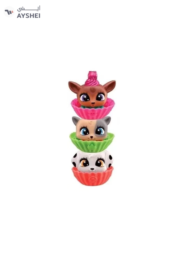 CakePlay Cake Pets Mascota Puppy ( Brownie )