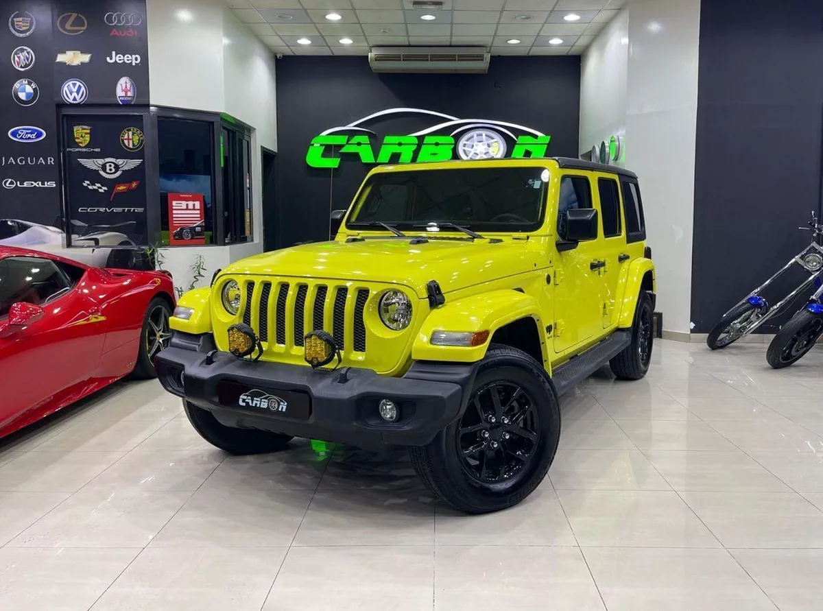 Jeep Wrangler Unlimited SPORT 3.6L A/T