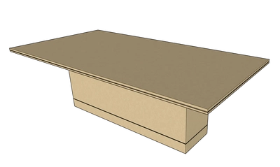 Malone Table, Custom Made-0