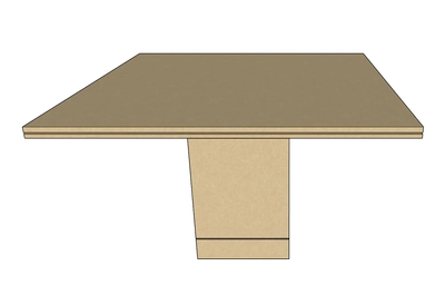 Malone Table, Custom Made-1