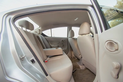 AED 409/month |  Nissan Sunny SV | GCC Specs | REF#N12174-12