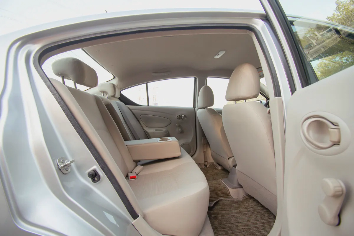 AED 409/month | Nissan Sunny SV | GCC Specs | REF#N12174-12-12