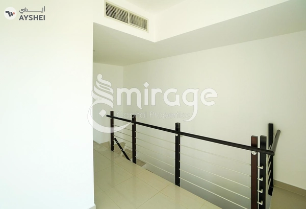Townhouse for rent in Arabian Style, Al Reef Villas