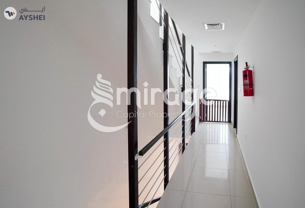 Townhouse for rent in Arabian Style, Al Reef Villas