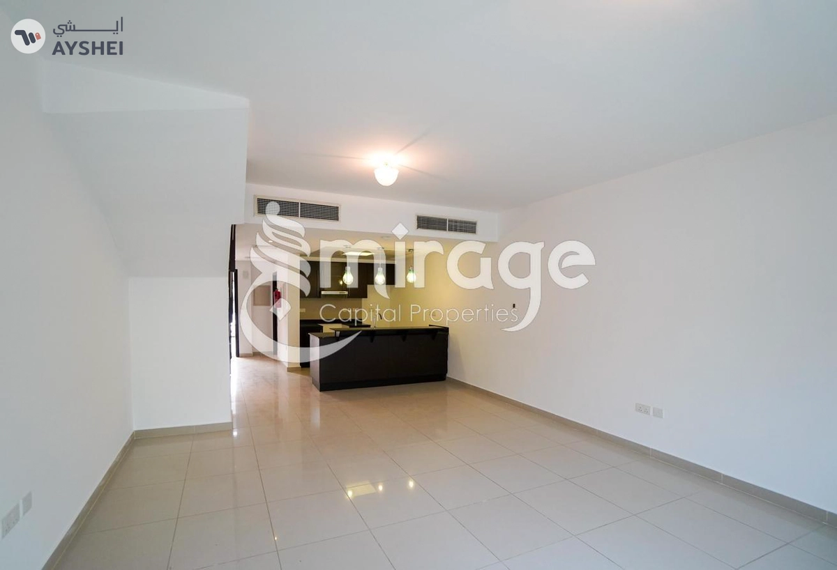 Townhouse for rent in Arabian Style, Al Reef Villas-8-8