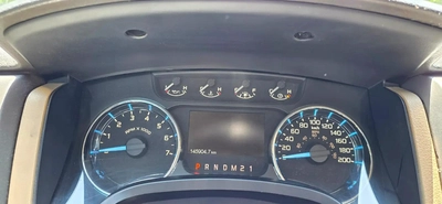 2012 ford F-150 FX4 -Upgrade with X-Metal-Excellent Condition-8