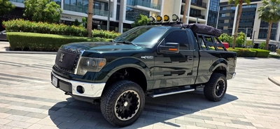 2012 ford F-150 FX4 -Upgrade with X-Metal-Excellent Condition-0