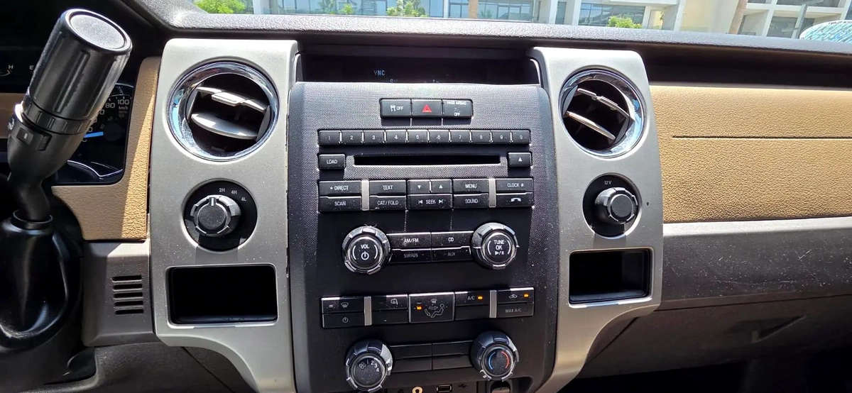 2012 ford F-150 FX4 -Upgrade with X-Metal-Excellent Condition-12-12