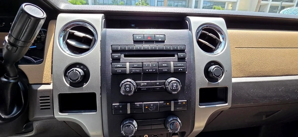 2012 ford F-150 FX4 -Upgrade with X-Metal-Excellent Condition