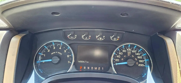 2012 ford F-150 FX4 -Upgrade with X-Metal-Excellent Condition