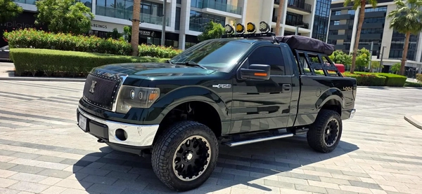 2012 ford F-150 FX4 -Upgrade with X-Metal-Excellent Condition