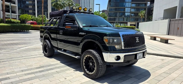 2012 ford F-150 FX4 -Upgrade with X-Metal-Excellent Condition