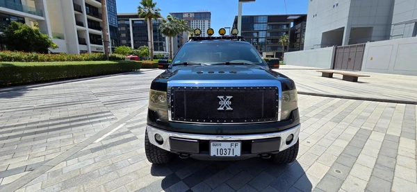 2012 ford F-150 FX4 -Upgrade with X-Metal-Excellent Condition