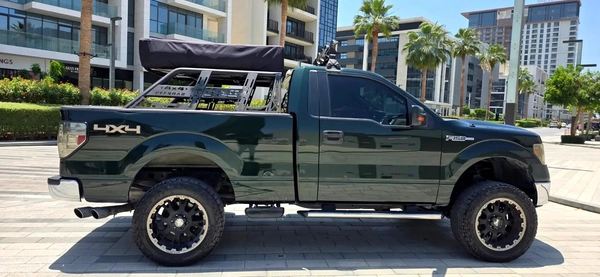 2012 ford F-150 FX4 -Upgrade with X-Metal-Excellent Condition