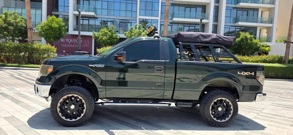 2012 ford F-150 FX4 -Upgrade with X-Metal-Excellent Condition