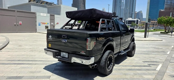 2012 ford F-150 FX4 -Upgrade with X-Metal-Excellent Condition