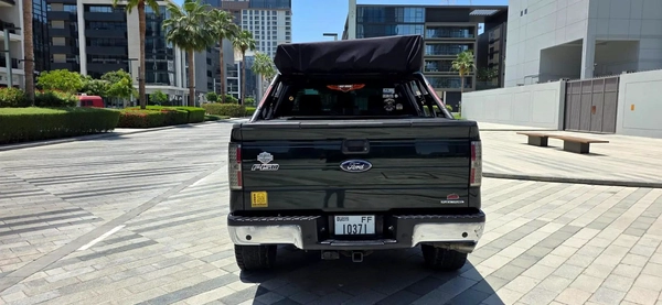 2012 ford F-150 FX4 -Upgrade with X-Metal-Excellent Condition