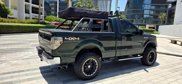 2012 ford F-150 FX4 -Upgrade with X-Metal-Excellent Condition