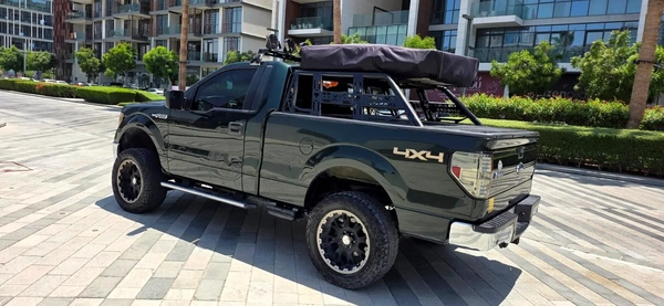 2012 ford F-150 FX4 -Upgrade with X-Metal-Excellent Condition