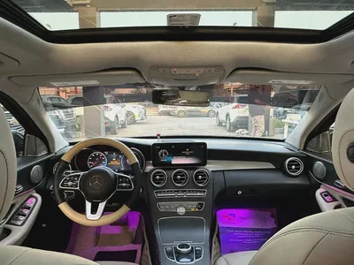2019 Mercedes-Benz C-Class C 300 Cabriolet | American Specs-9