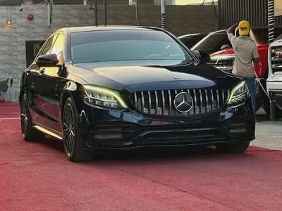 2019 Mercedes-Benz C-Class C 300 Cabriolet | American Specs-1