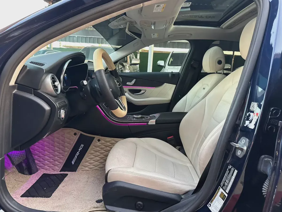 2019 Mercedes-Benz C-Class C 300 Cabriolet | American Specs-13-13