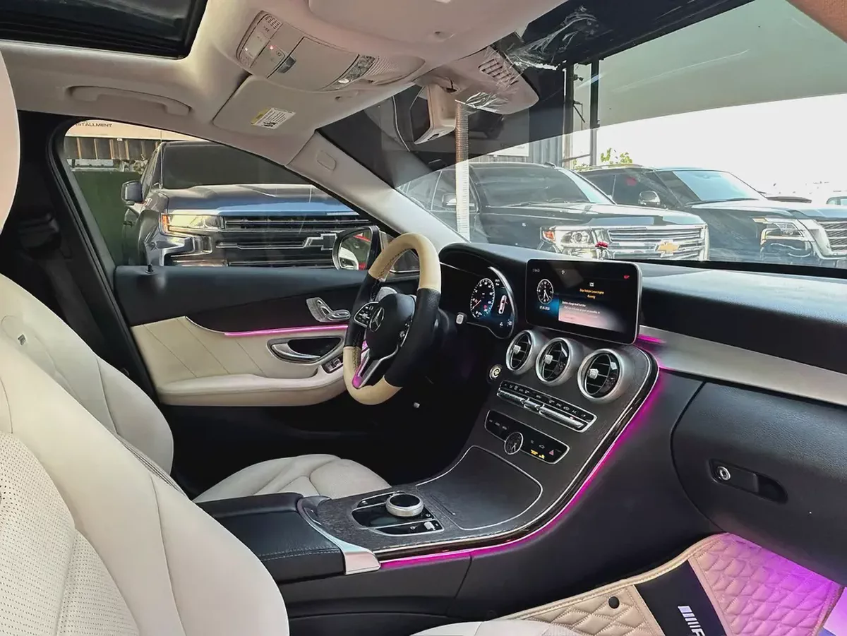 2019 Mercedes-Benz C-Class C 300 Cabriolet | American Specs-14-14