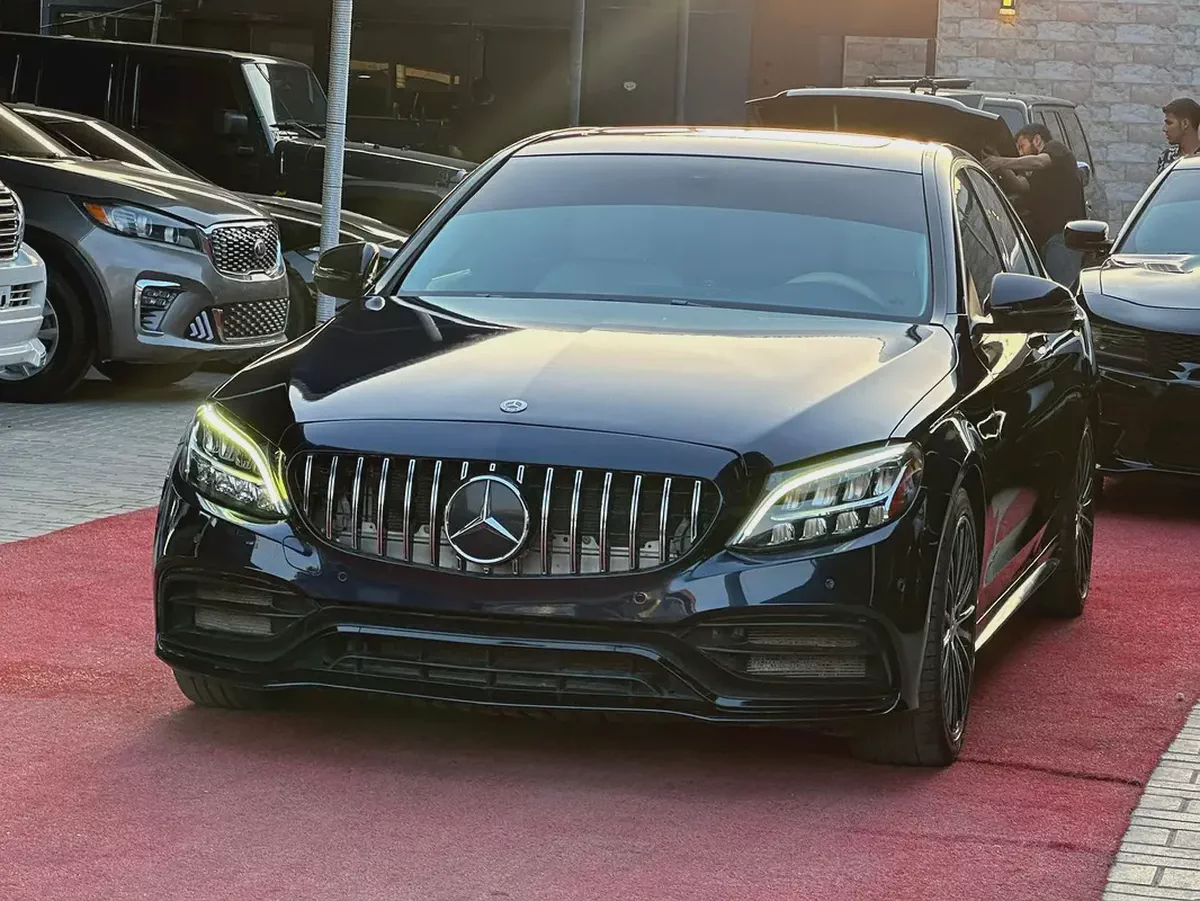 2019 Mercedes-Benz C-Class C 300 Cabriolet | American Specs-2-2