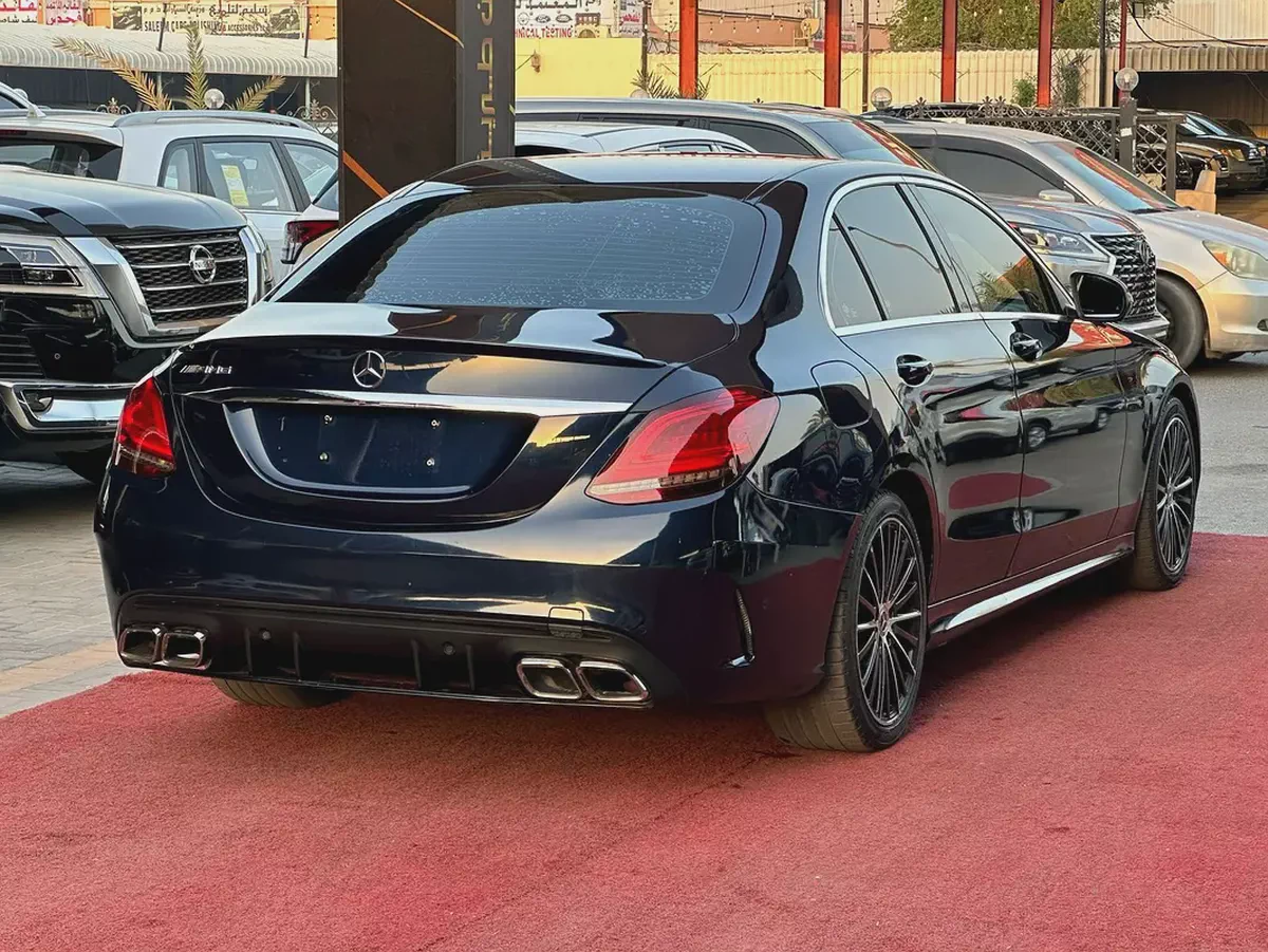 2019 Mercedes-Benz C-Class C 300 Cabriolet | American Specs-3-3