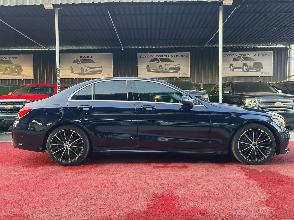 2019 Mercedes-Benz C-Class C 300 Cabriolet | American Specs-5-5