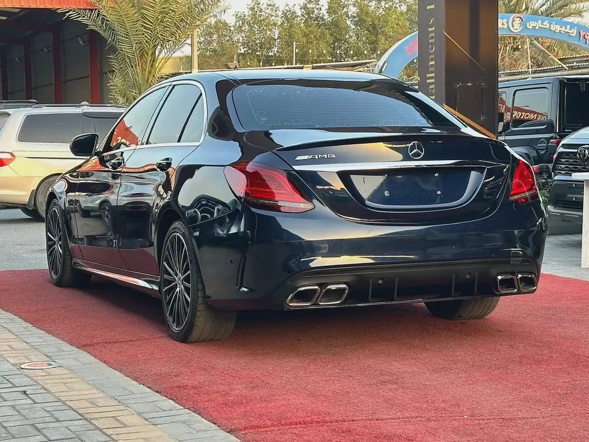 2019 Mercedes-Benz C-Class C 300 Cabriolet | American Specs-6-6