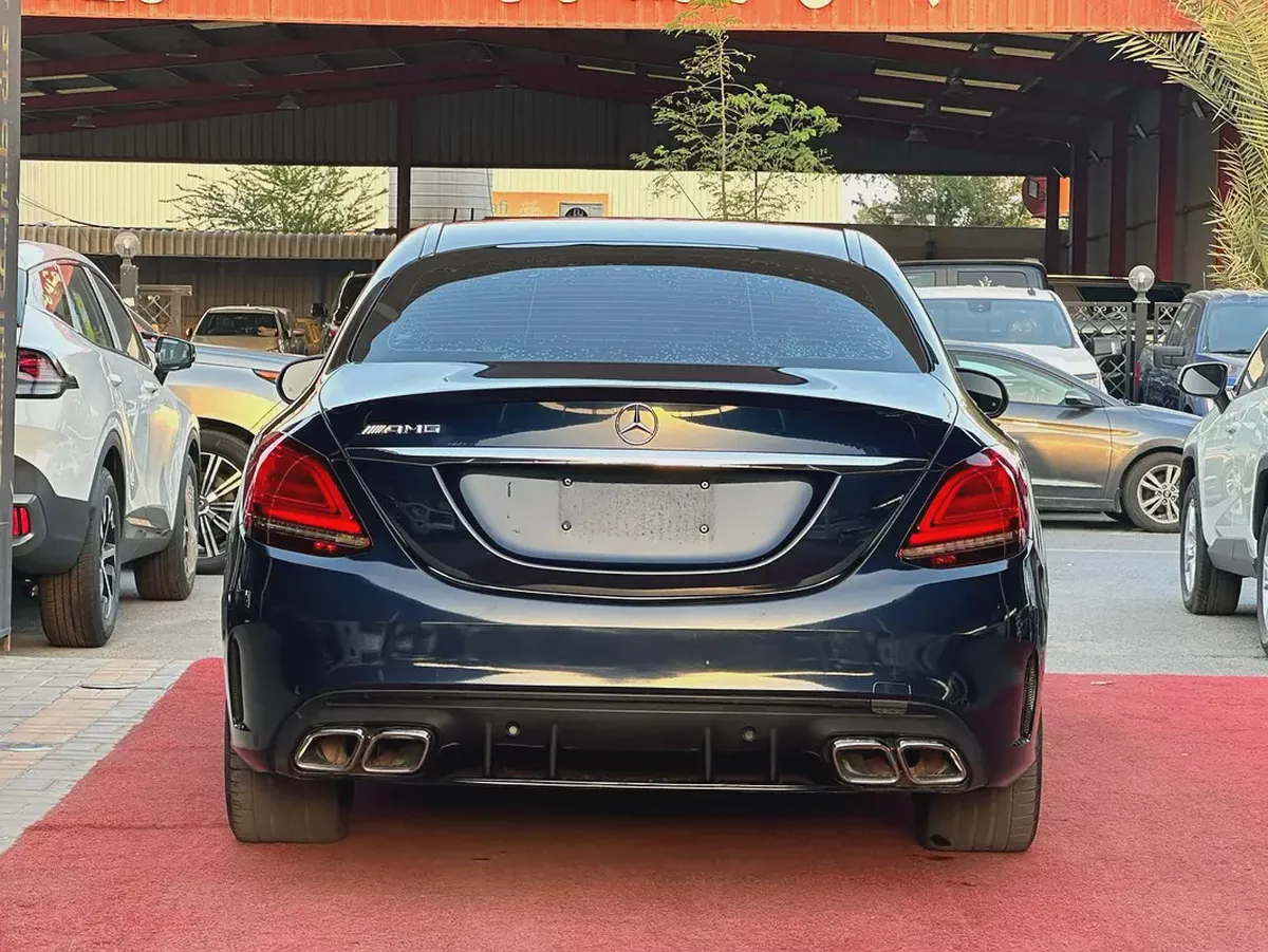 2019 Mercedes-Benz C-Class C 300 Cabriolet | American Specs-7-7