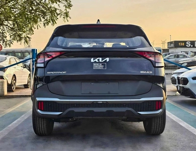 Kia Sportage PREMIUM SMART VERSION / 1.5L V4 PETROL / 360 CAMERA / PANORAMIC ROOF (CODE # KSRP)-5