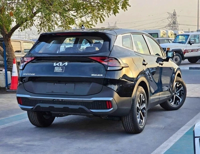 Kia Sportage PREMIUM SMART VERSION / 1.5L V4 PETROL / 360 CAMERA / PANORAMIC ROOF (CODE # KSRP)-6