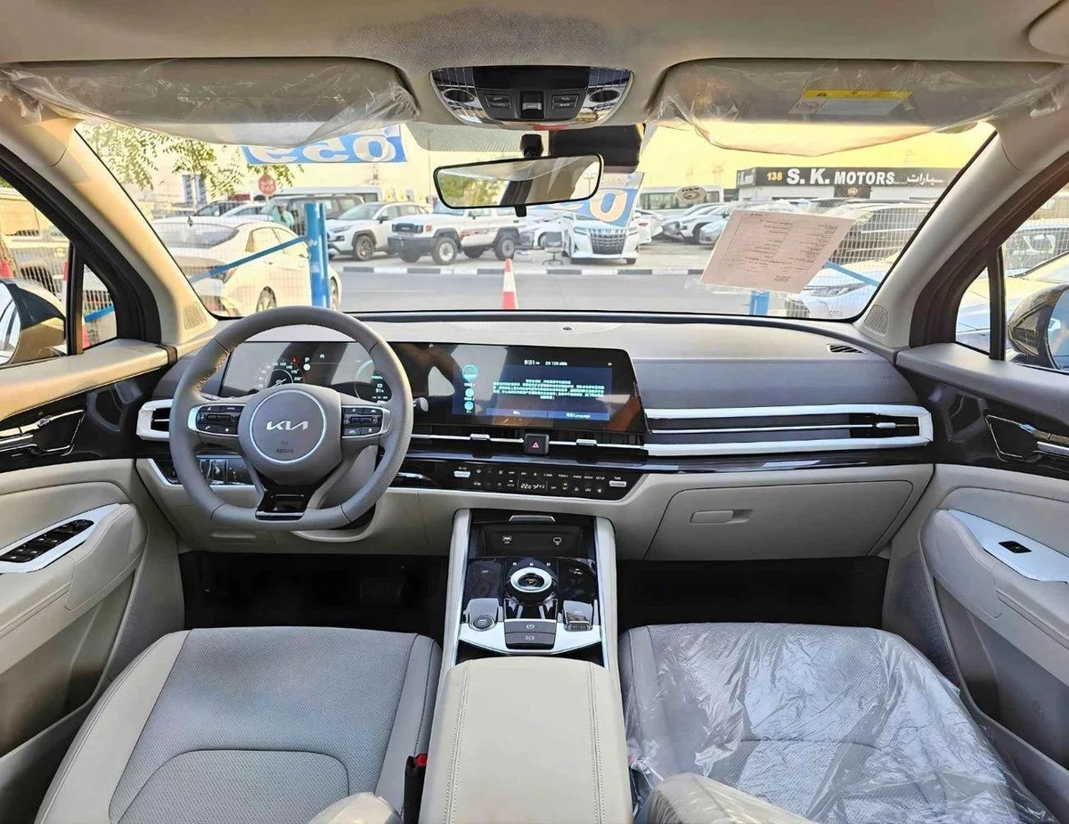 Kia Sportage PREMIUM SMART VERSION / 1.5L V4 PETROL / 360 CAMERA / PANORAMIC ROOF (CODE # KSRP)-16-16