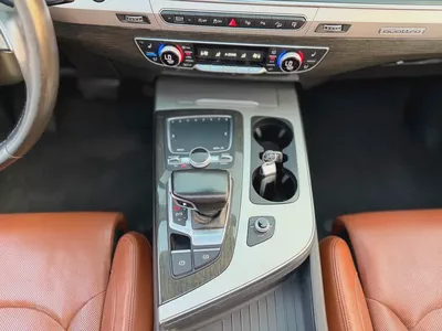 Audi Q7 2016 45 TFSI Quattro | GCC Specs | Low Mileage | Pristine Condition-16