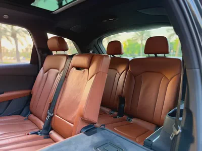 Audi Q7 2016 45 TFSI Quattro | GCC Specs | Low Mileage | Pristine Condition-18