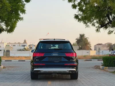 Audi Q7 2016 45 TFSI Quattro | GCC Specs | Low Mileage | Pristine Condition-6
