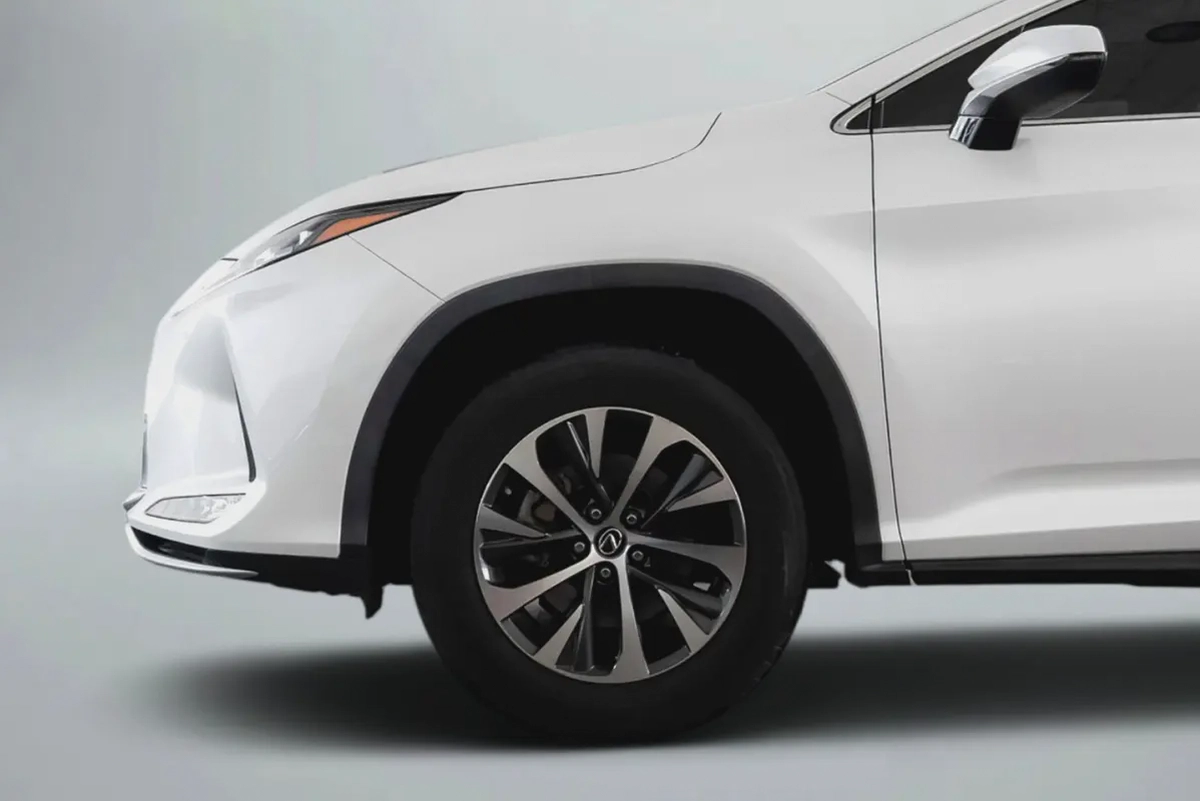 Lexus RX 450h 2022 GCC Specs - Excellent Condition Hybrid