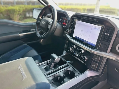Ford Raptor 37,  GCC , Full Service History No Off Road Driven-3