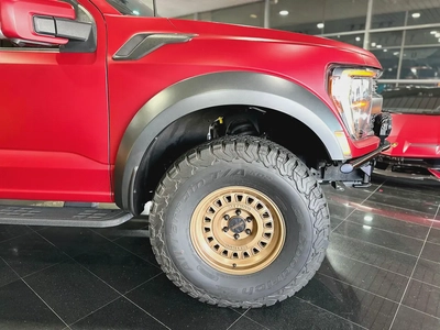 Ford Raptor 37,  GCC , Full Service History No Off Road Driven-4