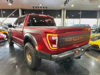 Ford Raptor 37,  GCC , Full Service History No Off Road Driven-8