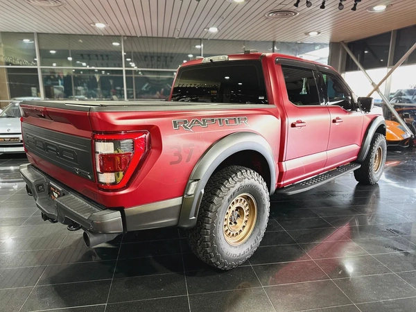 Ford Raptor 37,  GCC , Full Service History No Off Road Driven
