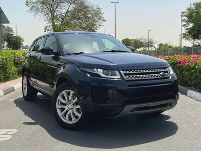 Land Rover Range Rover Evoque HSE 2019 - GCC Specs - Excellent Condition-0