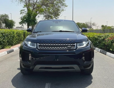 Land Rover Range Rover Evoque HSE 2019 - GCC Specs - Excellent Condition-1