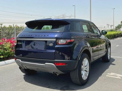 Land Rover Range Rover Evoque HSE 2019 - GCC Specs - Excellent Condition-4
